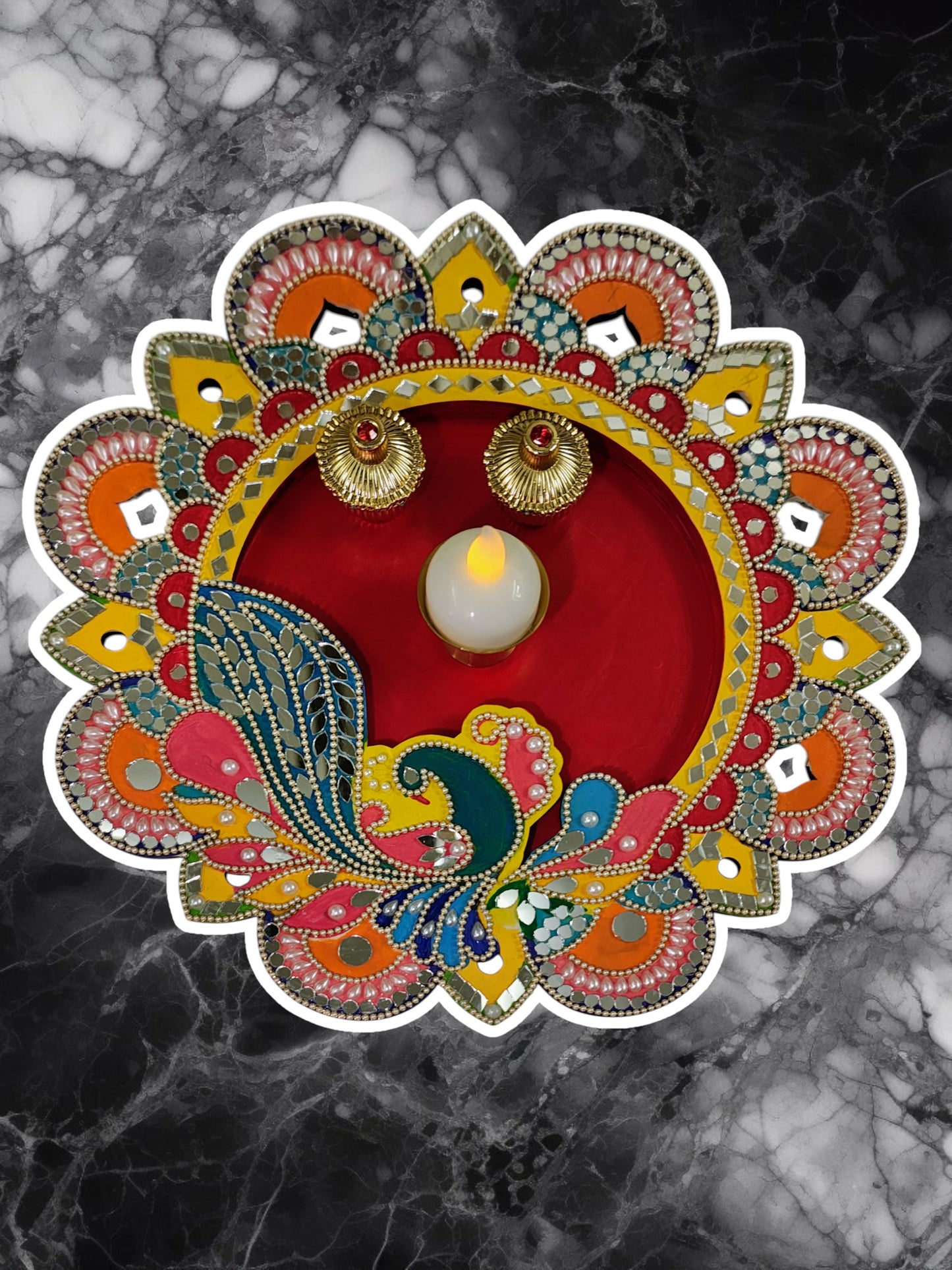 Pooja Plates
