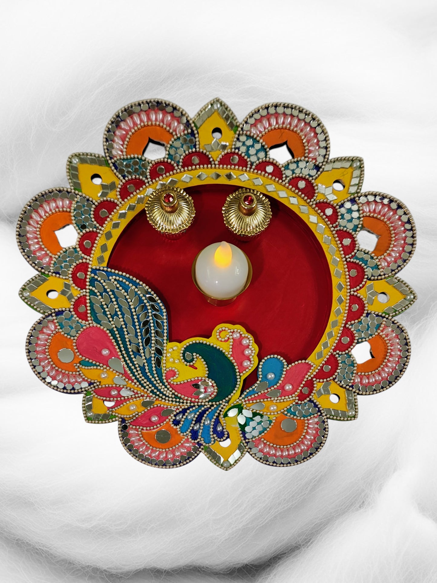 Pooja Plates