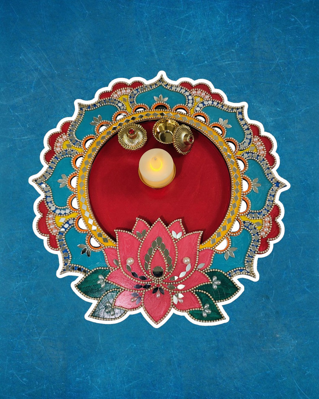 Pooja Plates