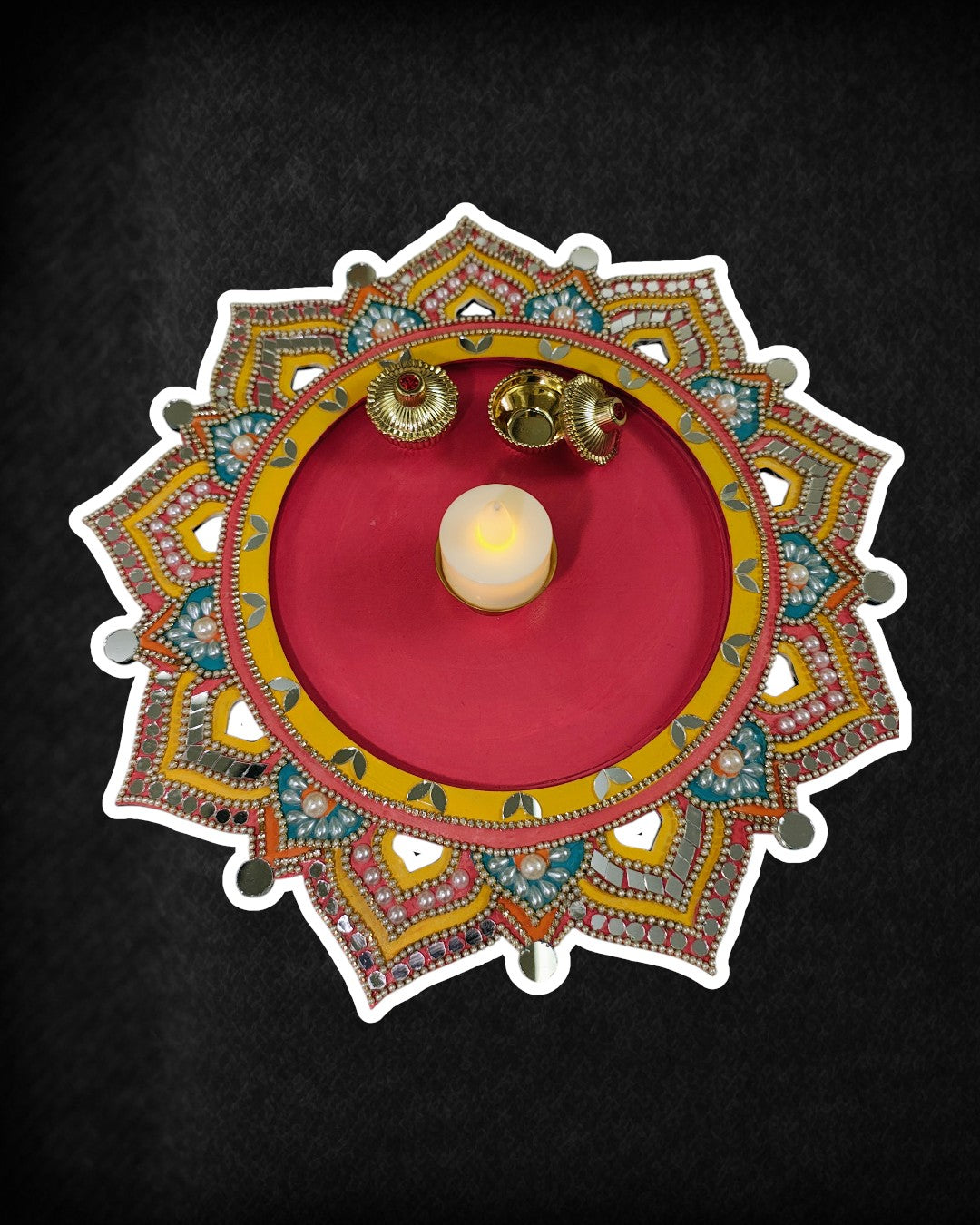 Pooja Plates
