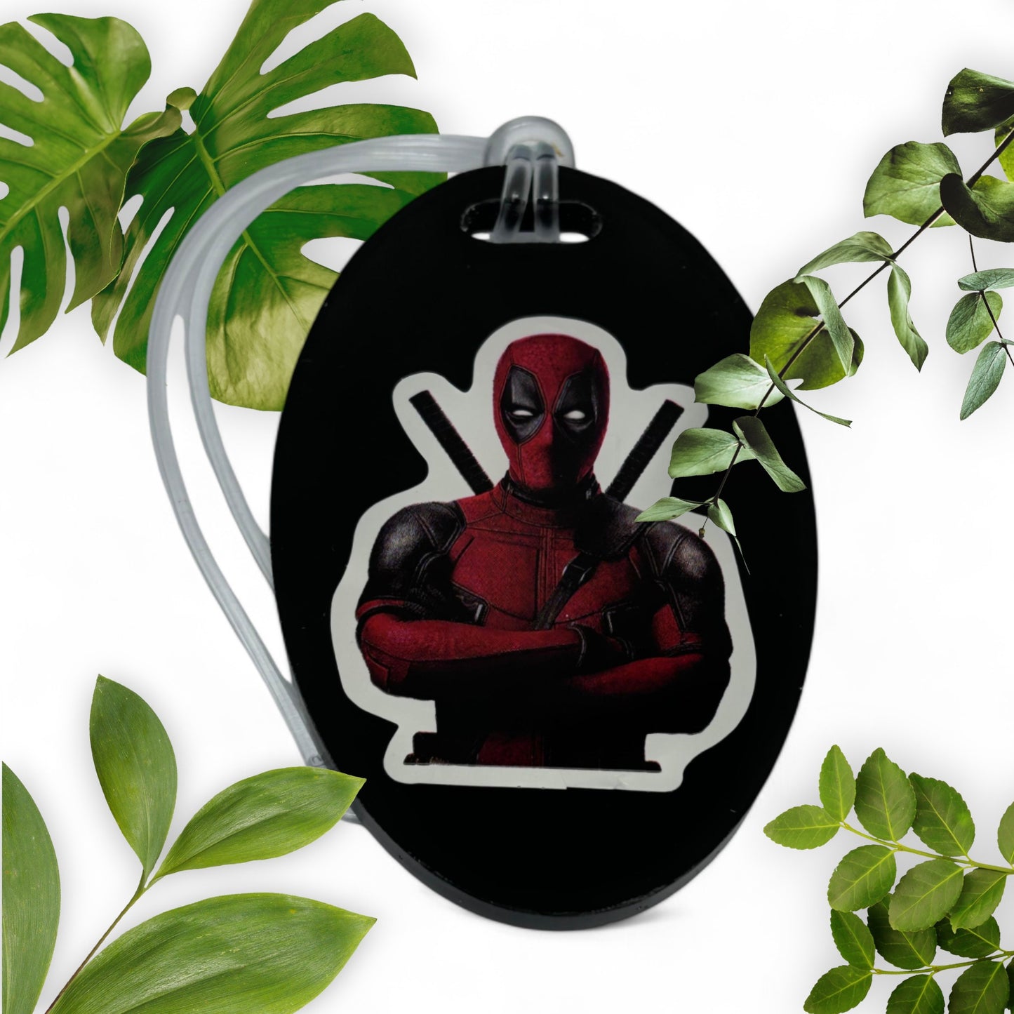 Travel Tags