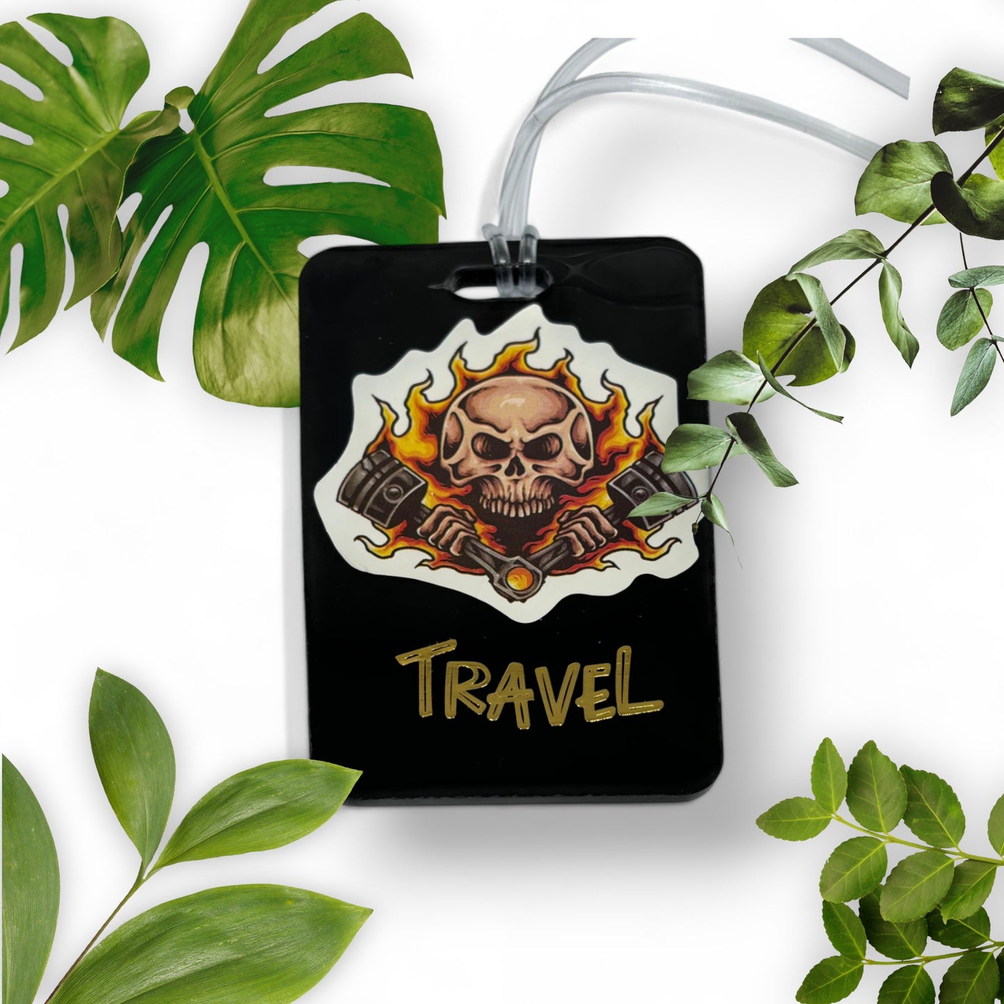 Travel Tags