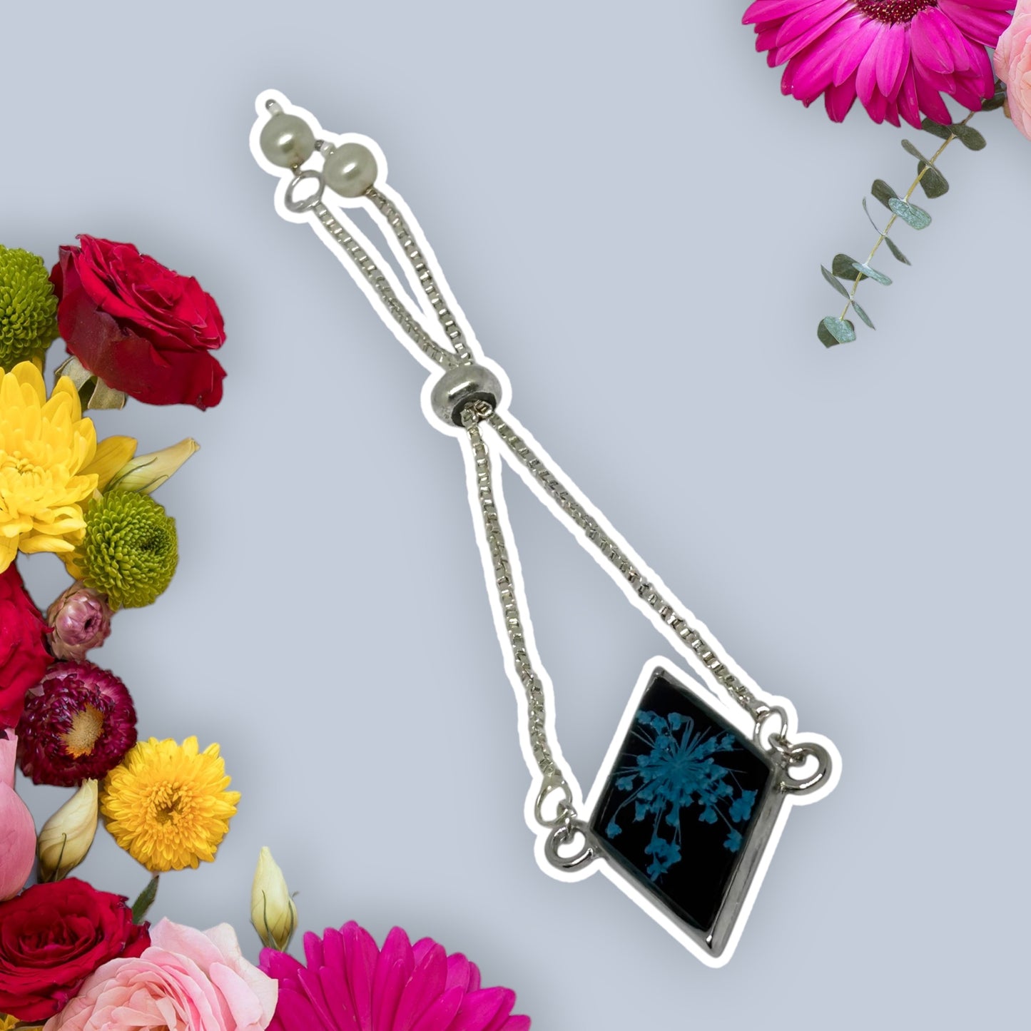 Resin Bracelet