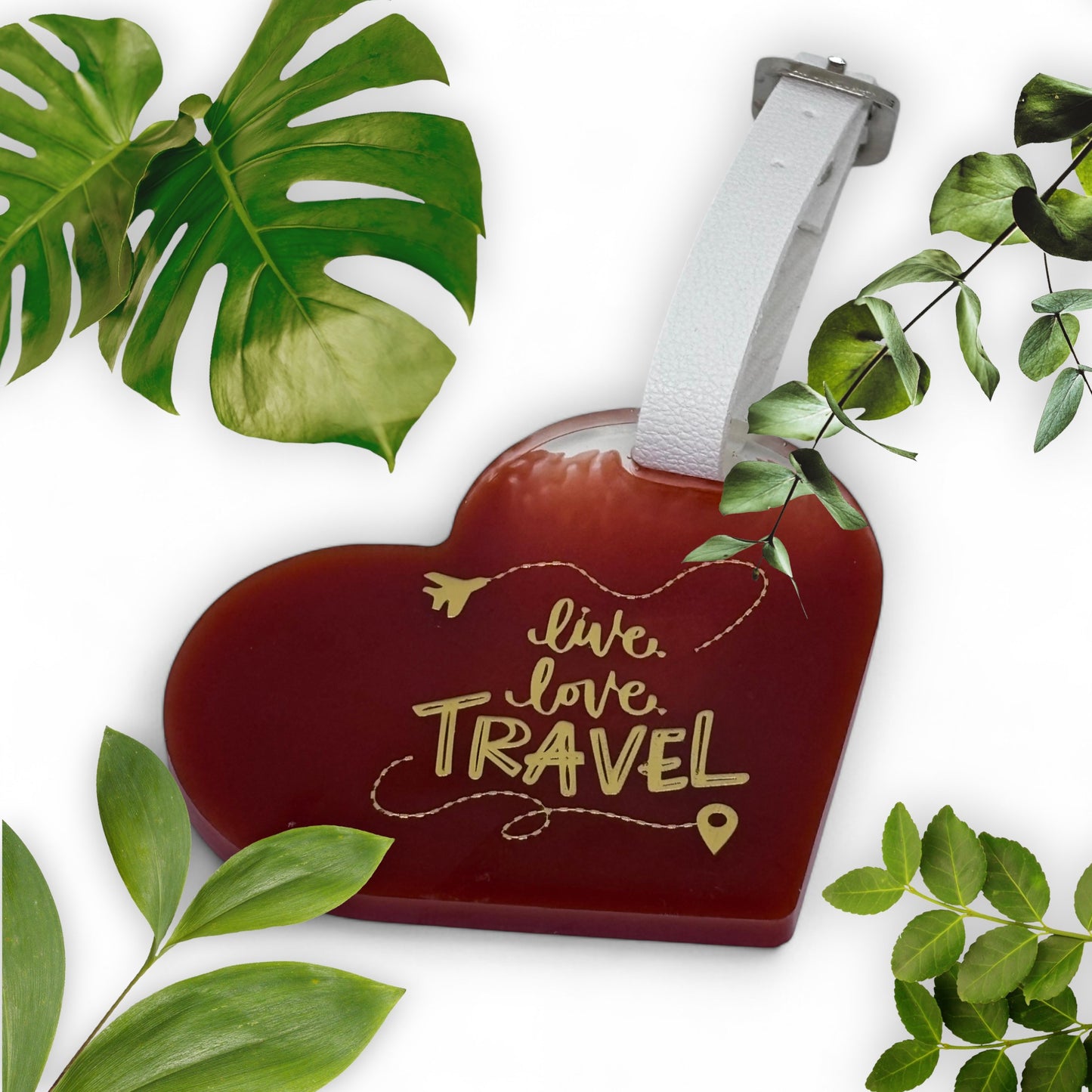 Travel Tags