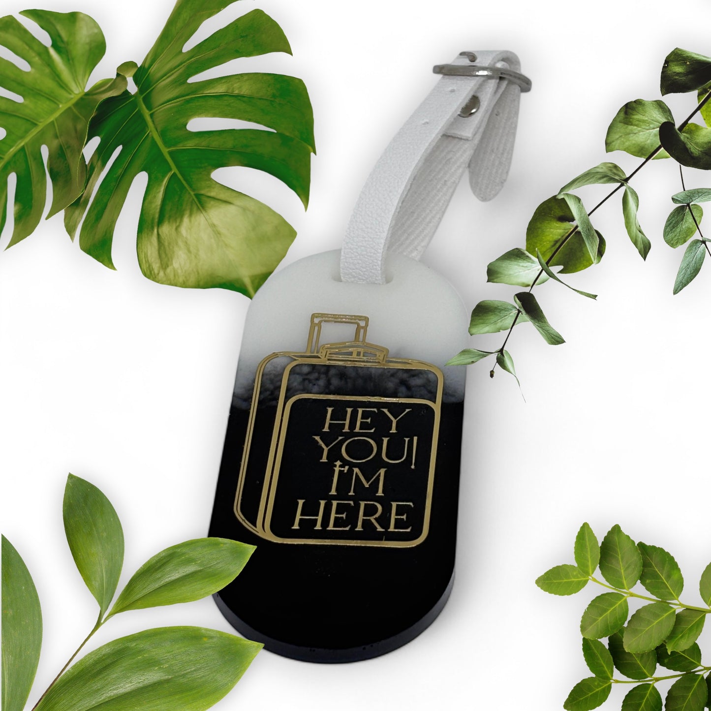 Travel Tags