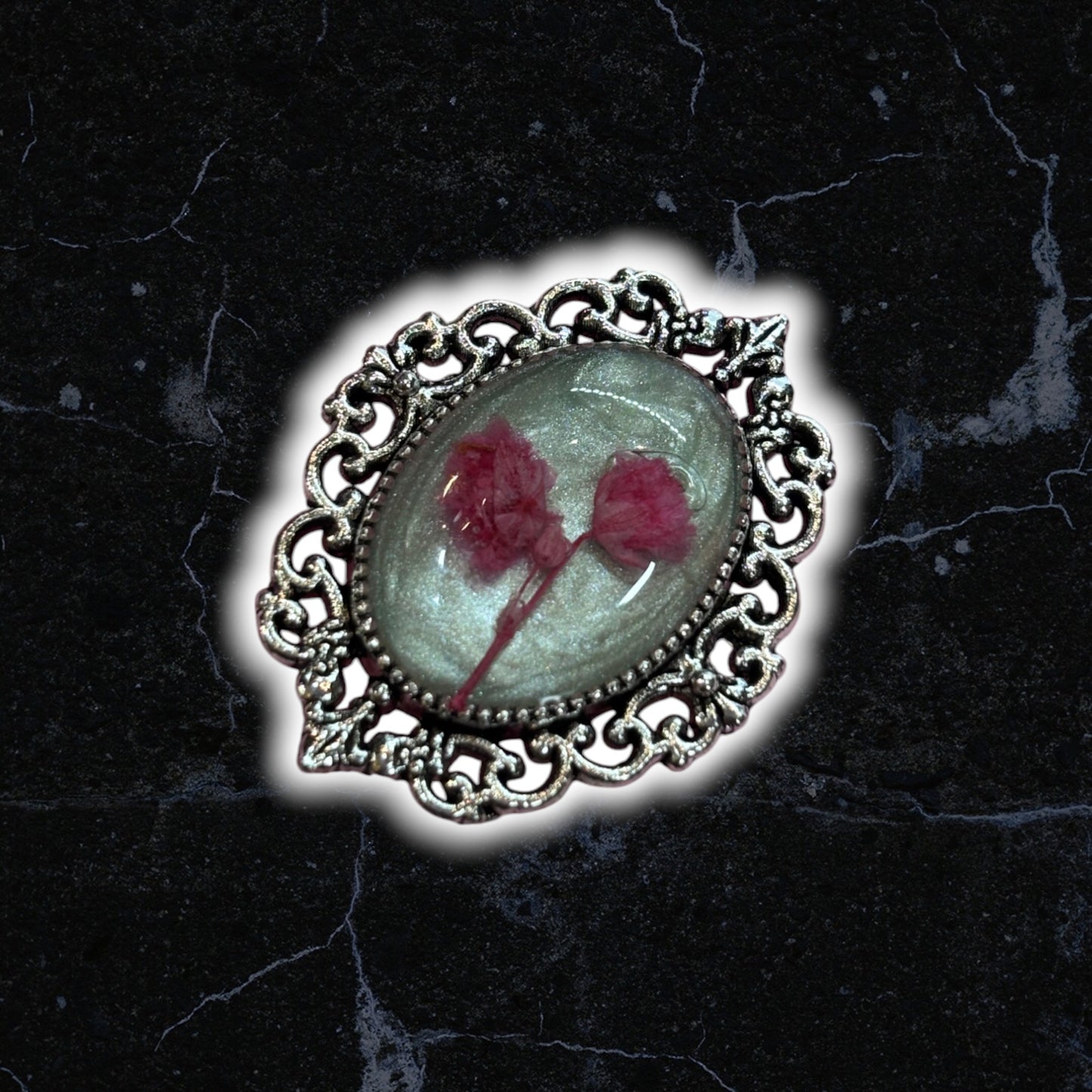 Resin Rings