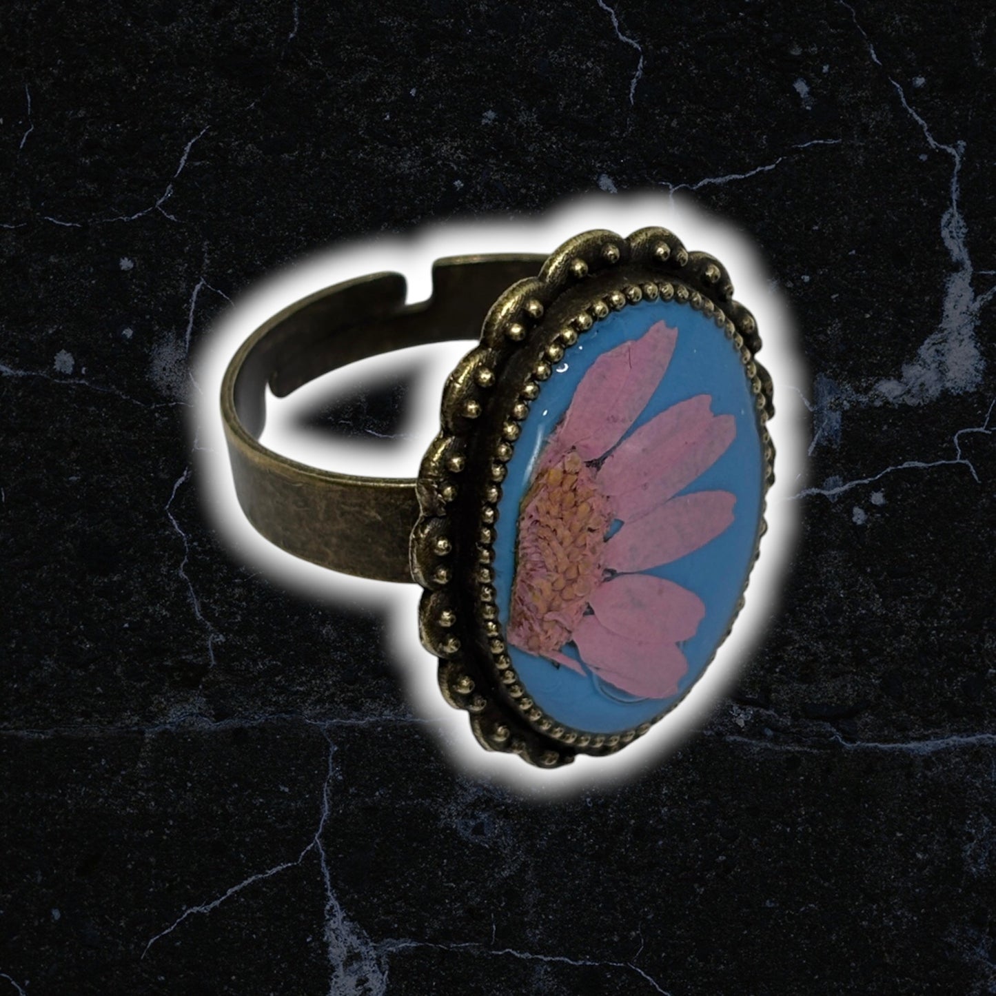 Resin Rings
