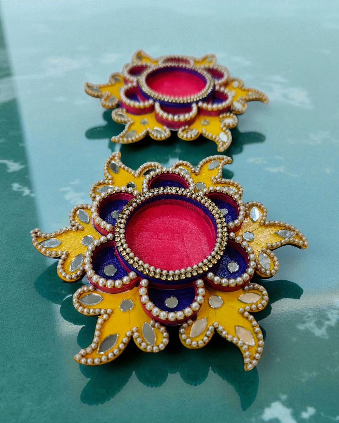 Diya Holder (Star)