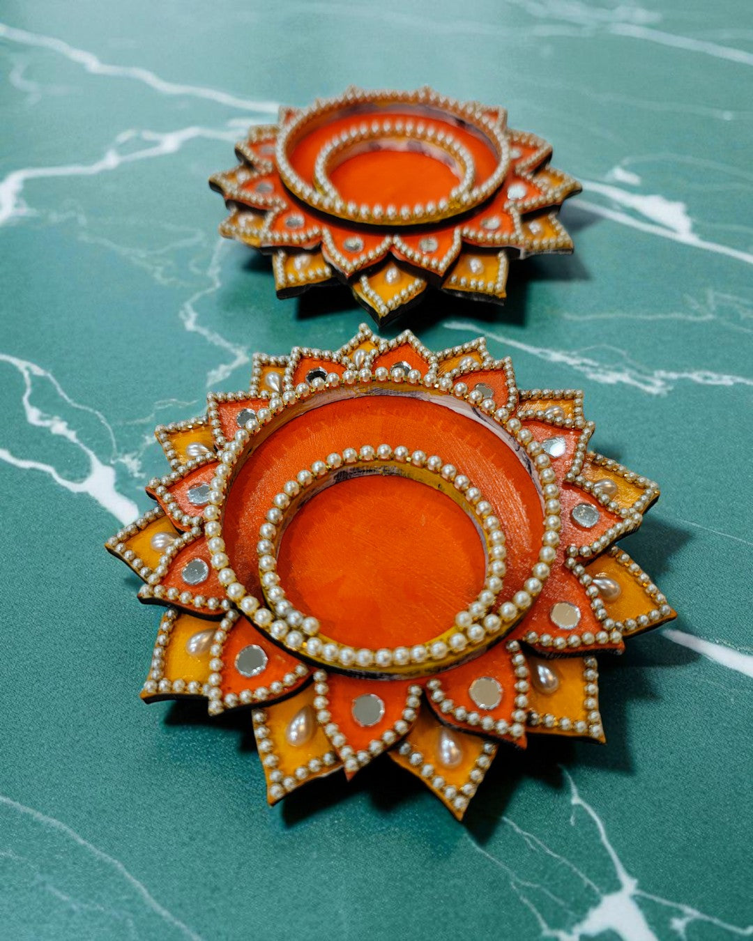 Diya Holder (Star)