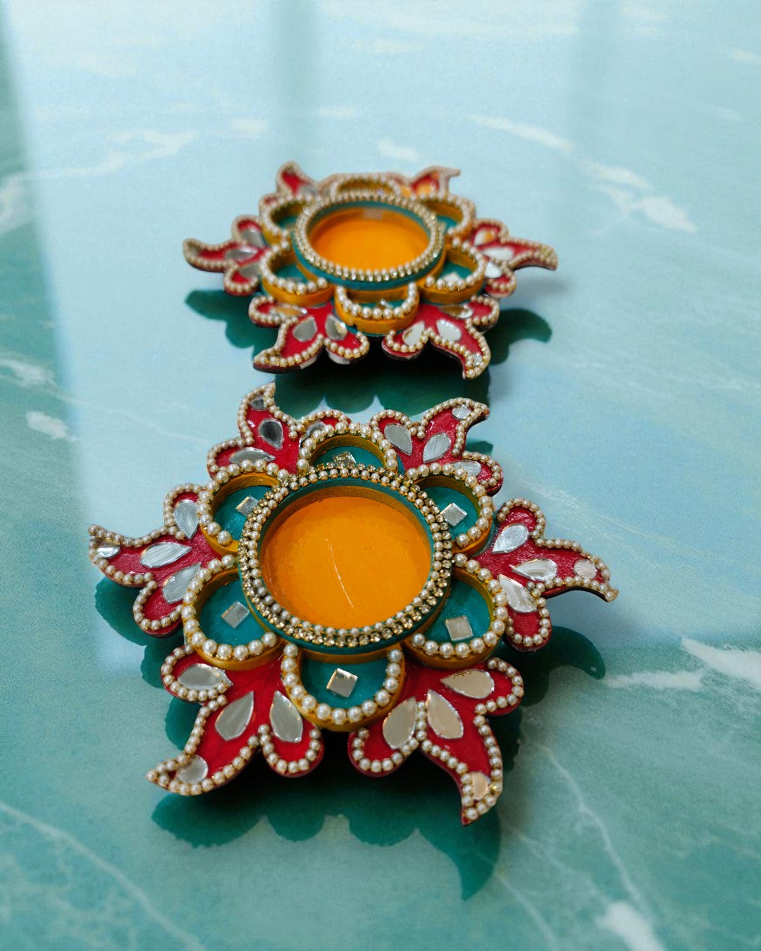 Diya Holder (Star)