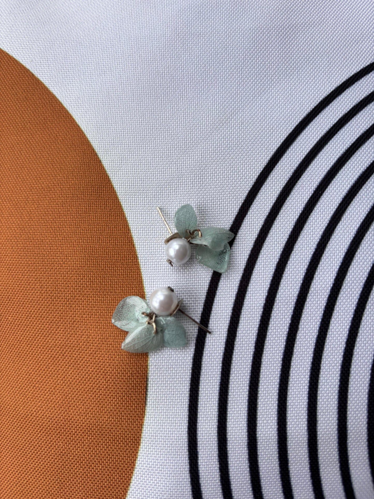 Earrings - Flower