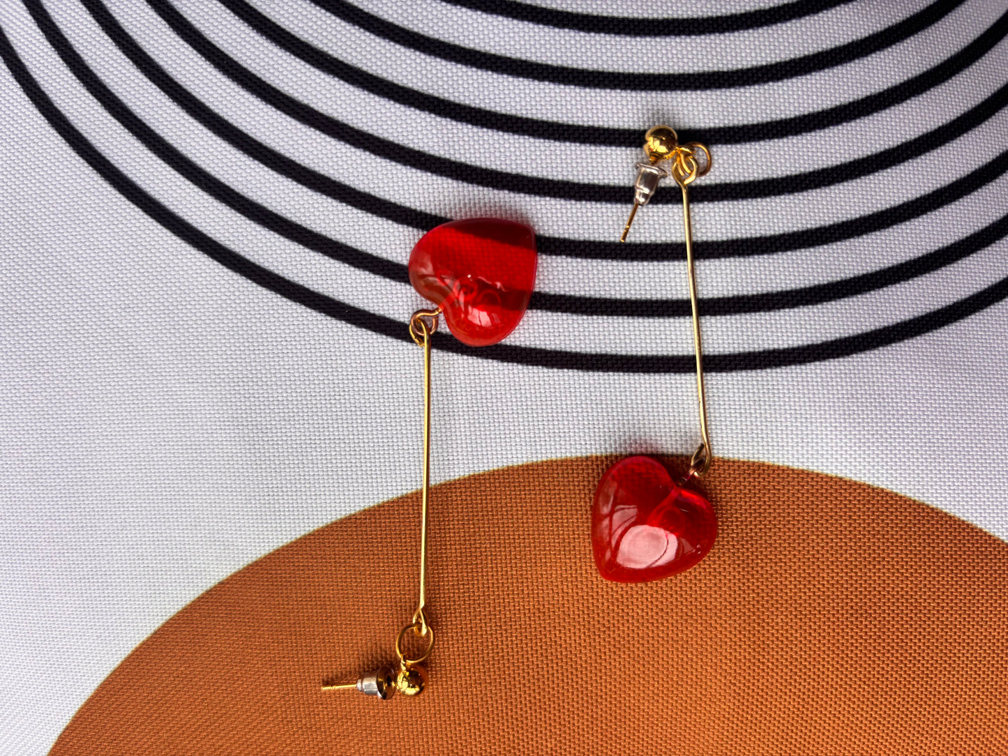 Earrings - Resin