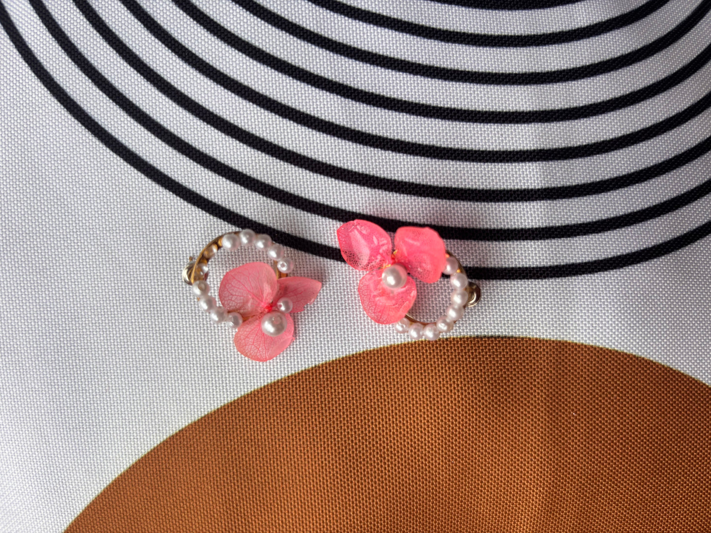 Earrings - Flower