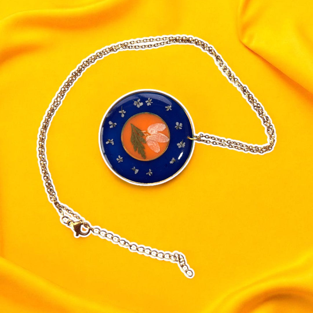 Necklace - Resin