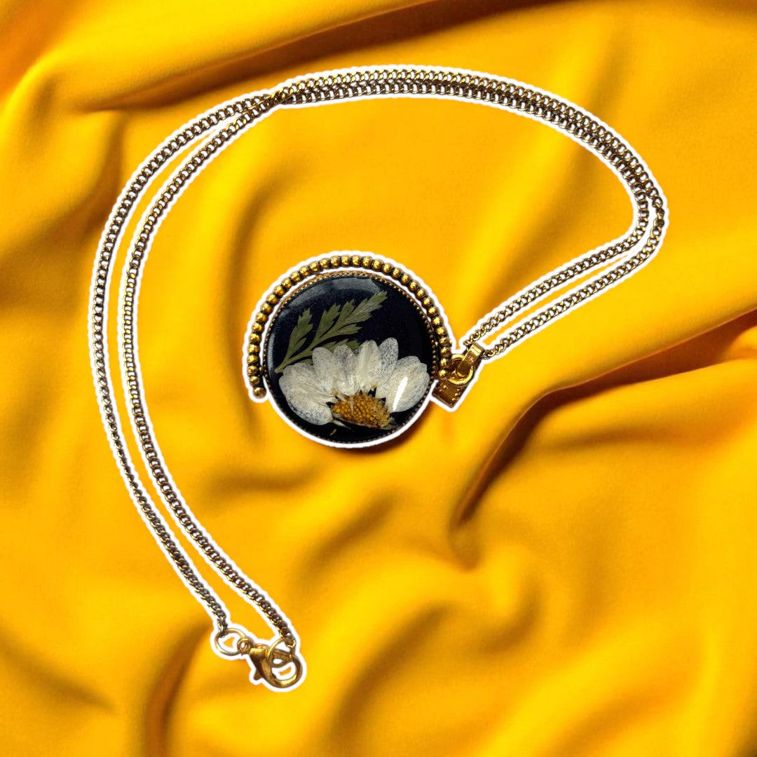 Necklace - Resin