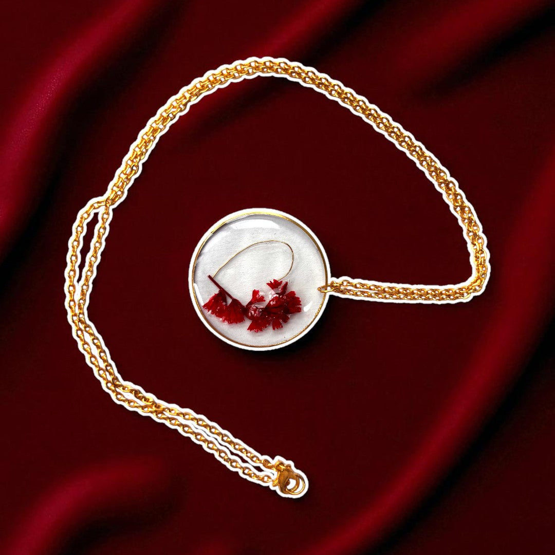 Necklace - Resin