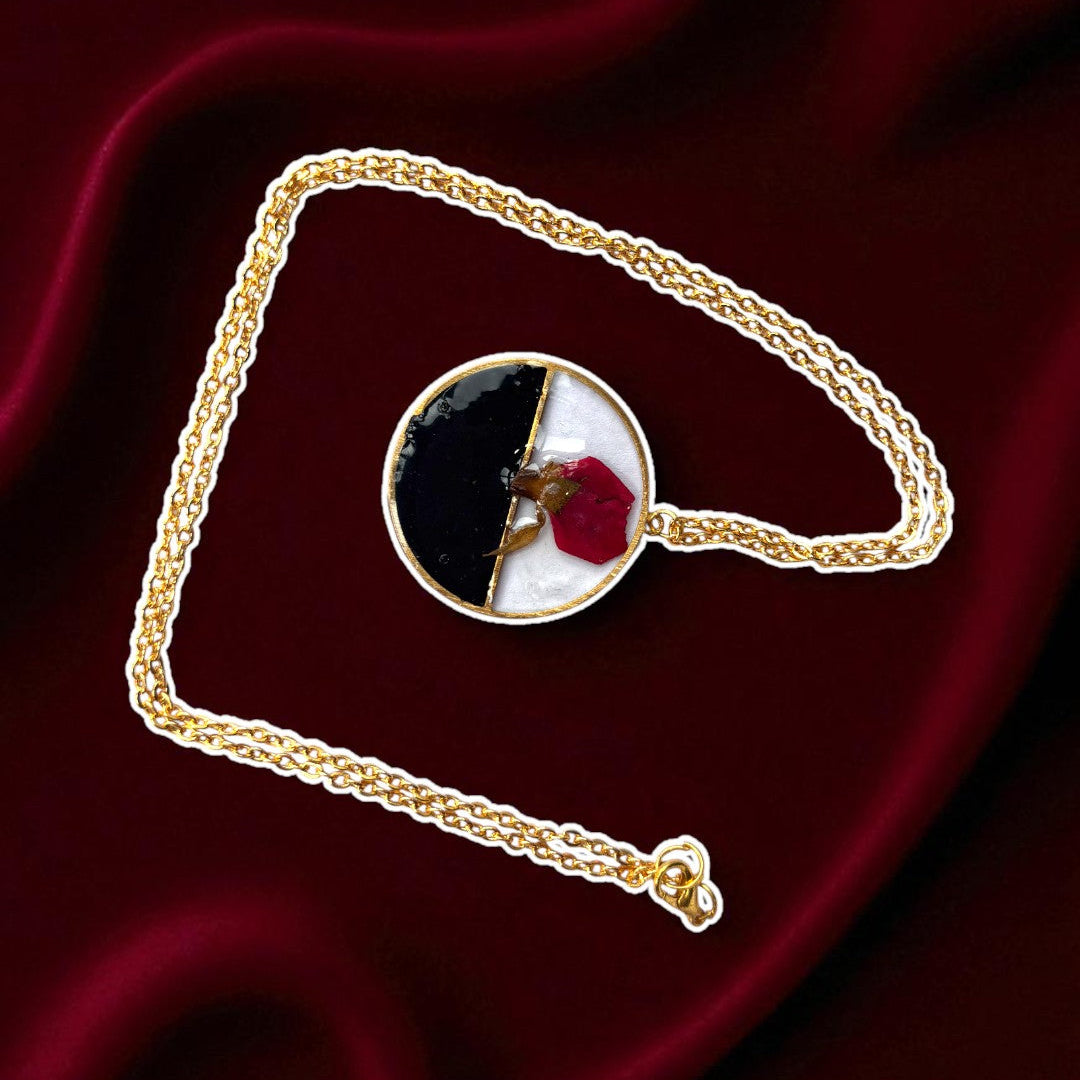 Necklace - Resin