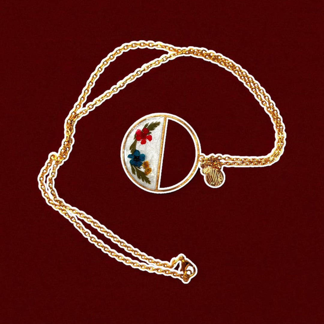 Necklace - Resin