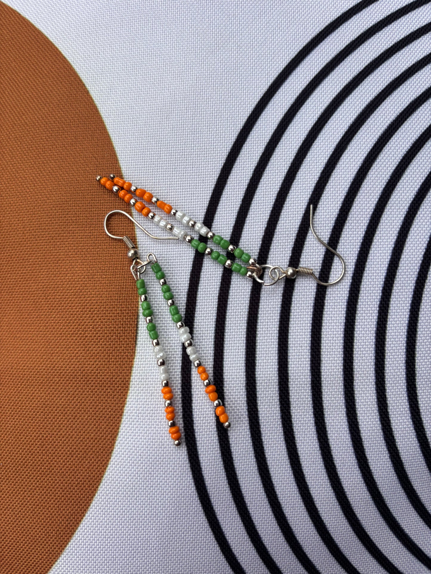 Earrings - Resin