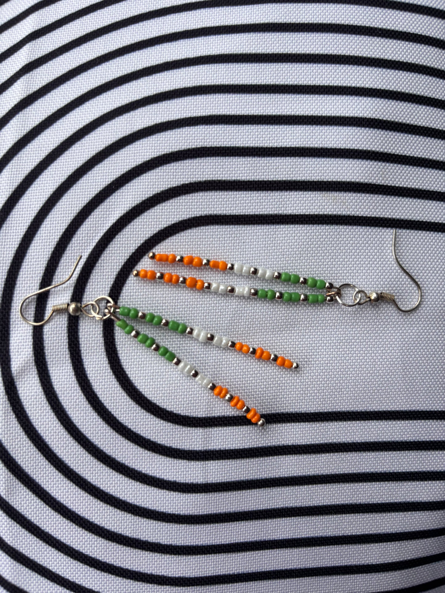 Earrings - Resin