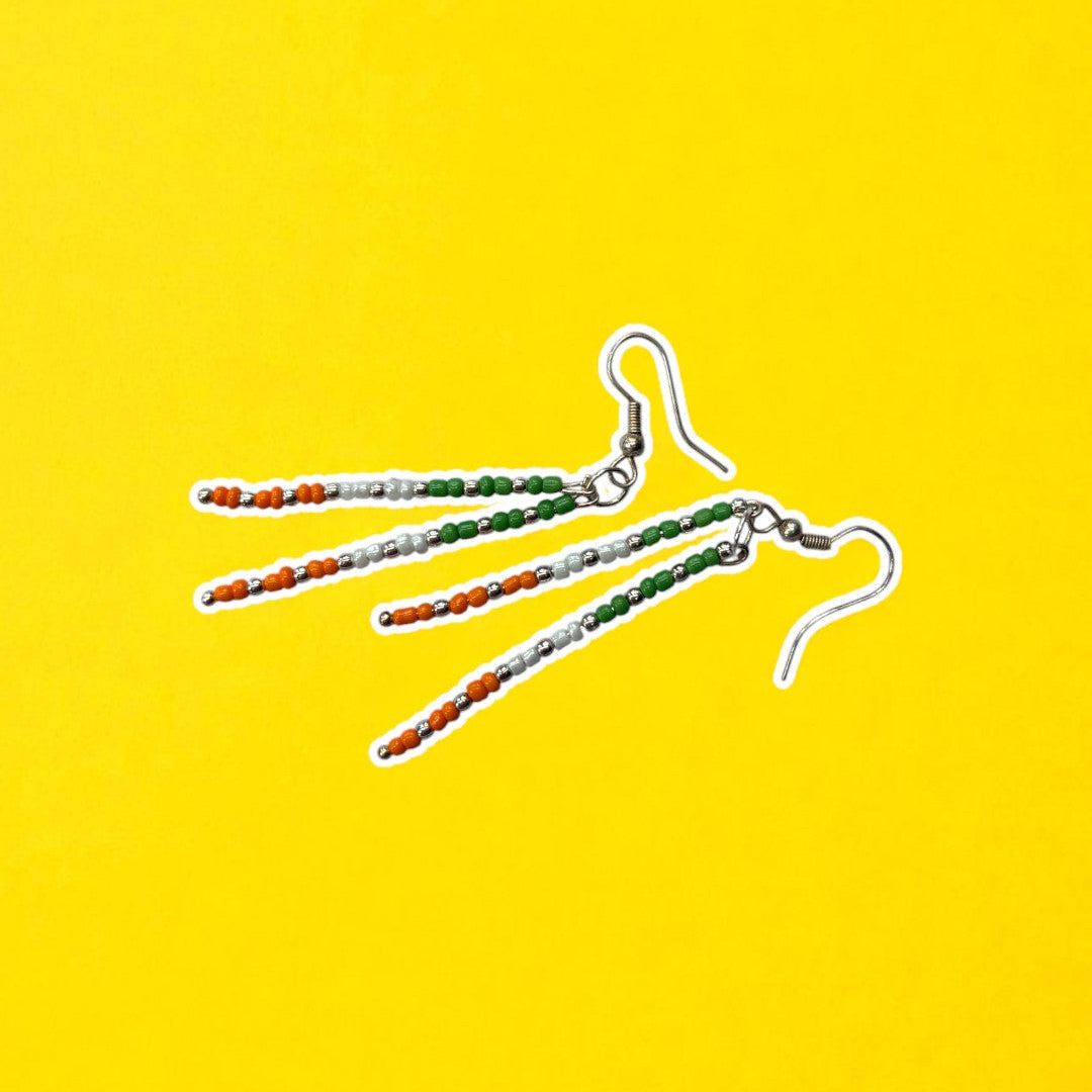Earrings - Resin