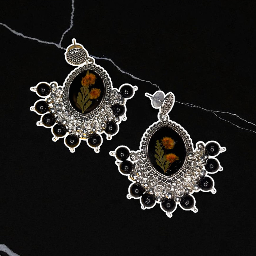 Resin - Jhumka