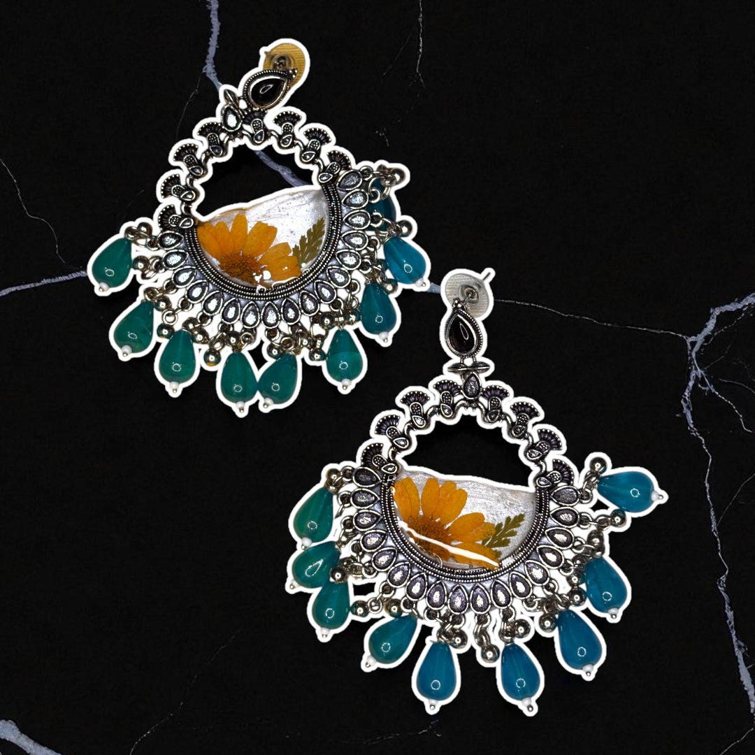 Resin - Jhumka