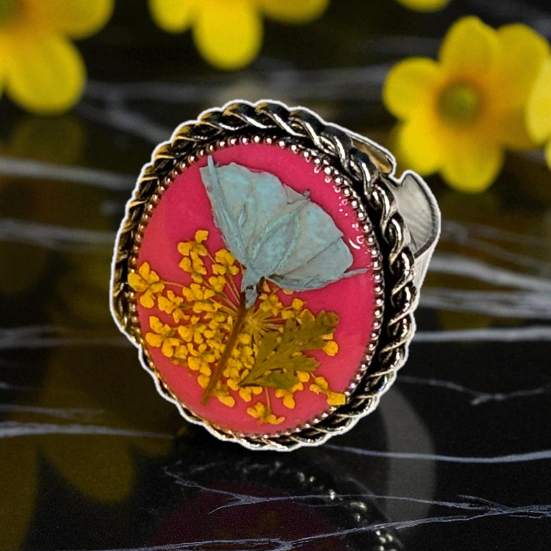 Resin Rings