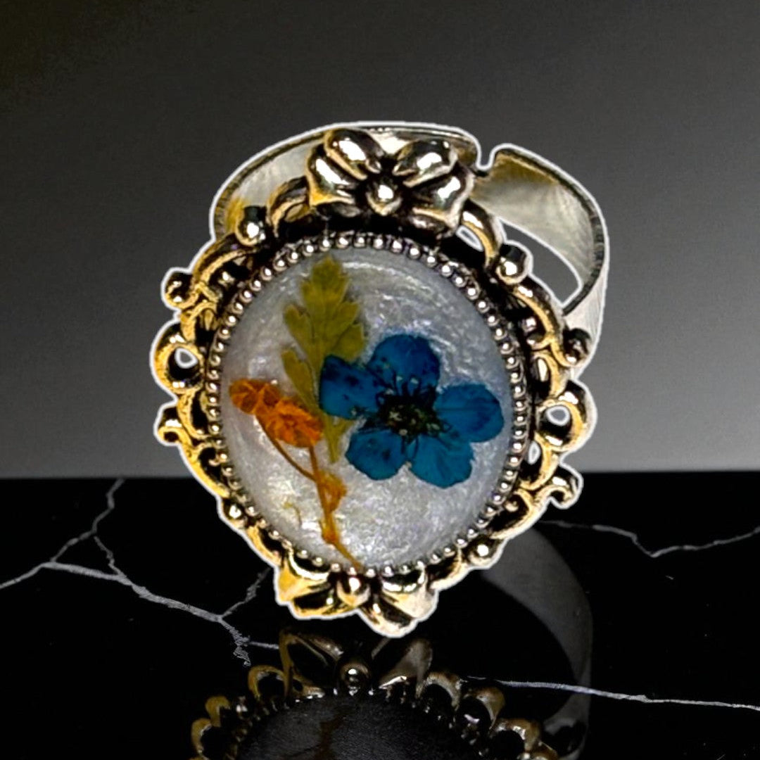 Resin Rings