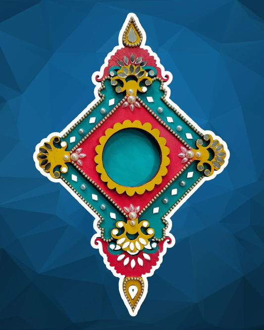 Diya Holder (Square)