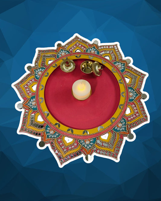 Pooja Plates