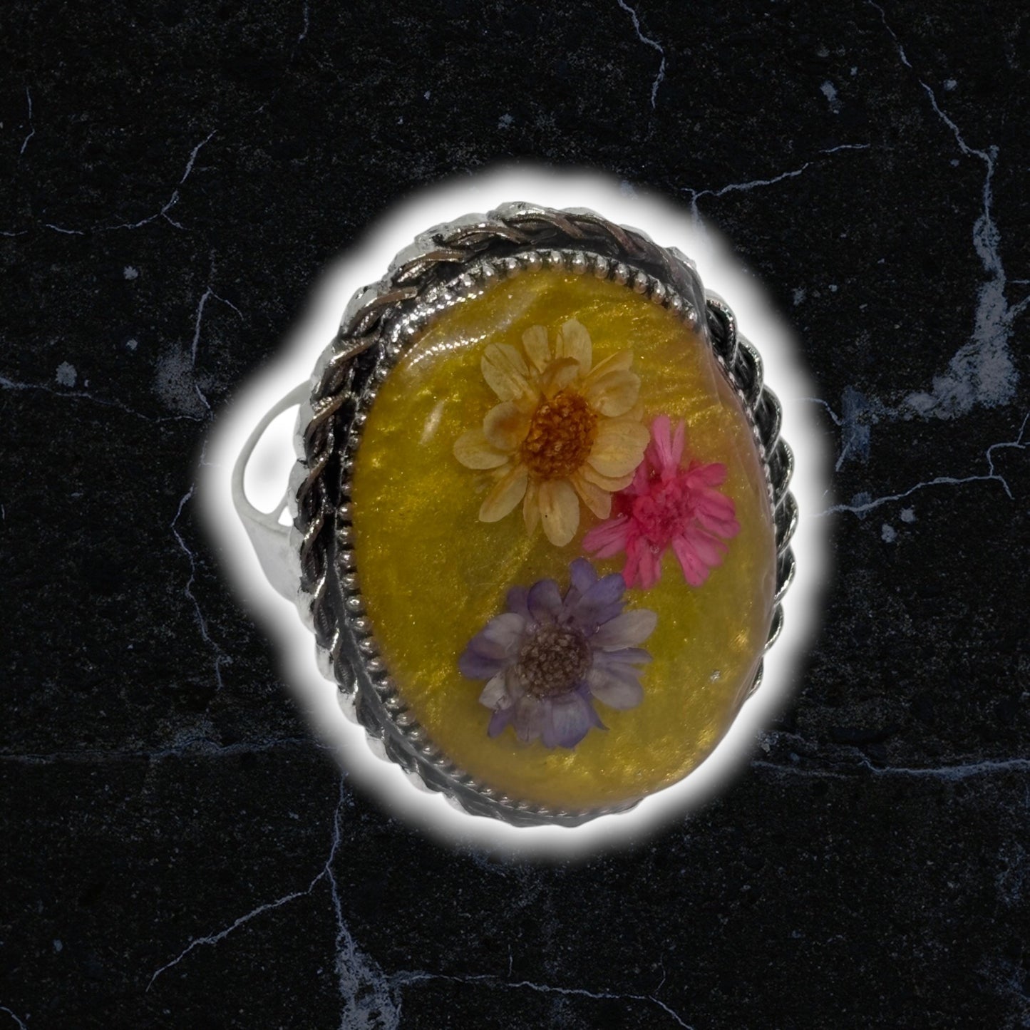 Resin Rings