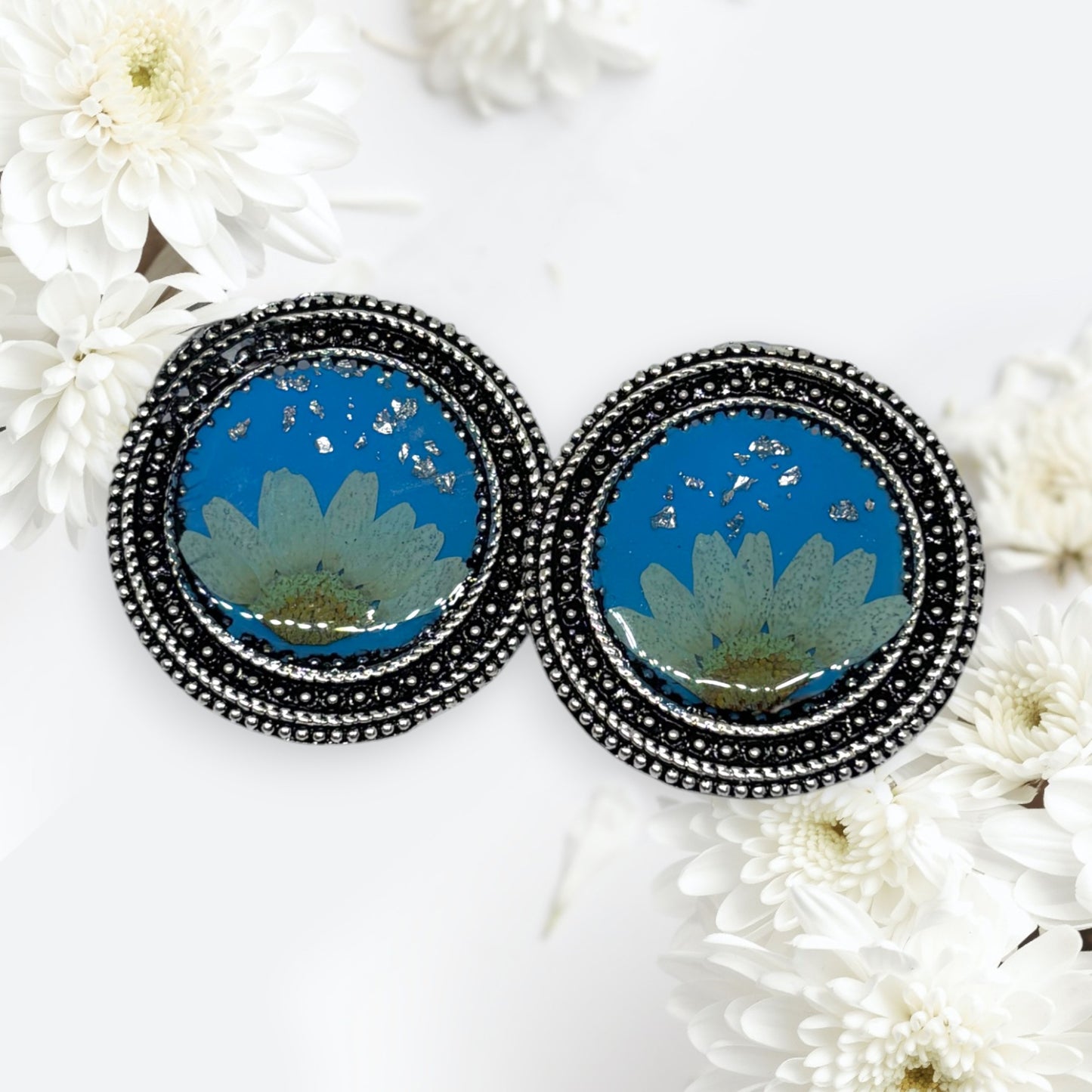 Resin Jhumka