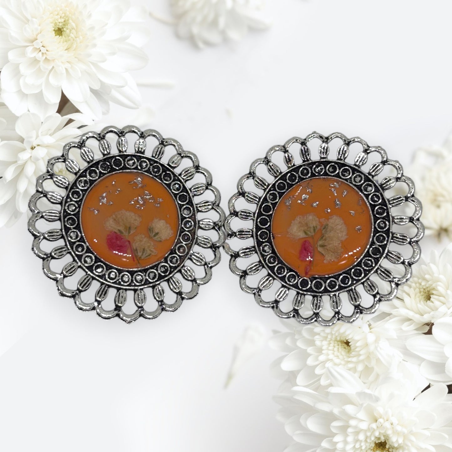 Resin Jhumka