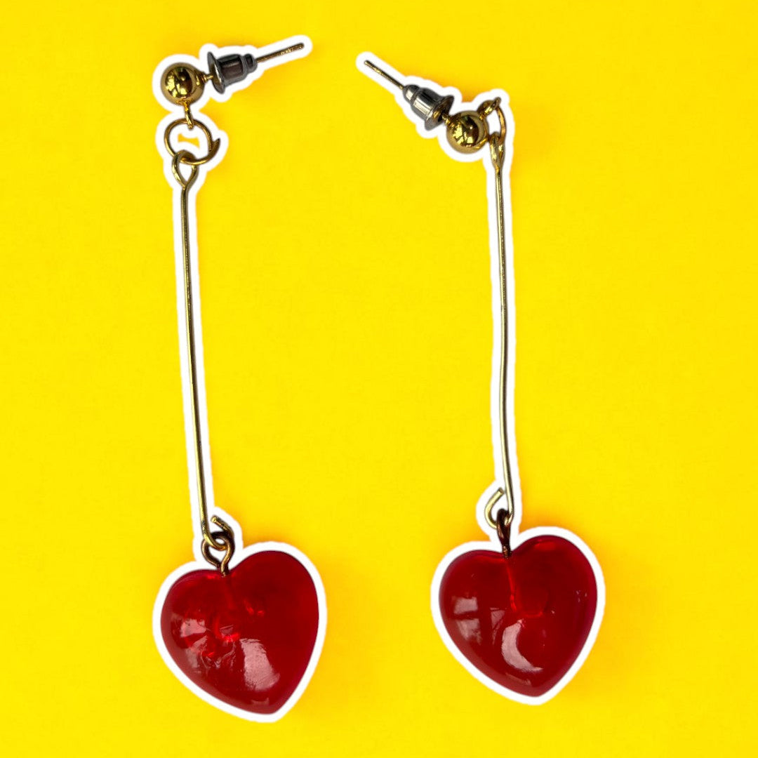 Earrings - Resin
