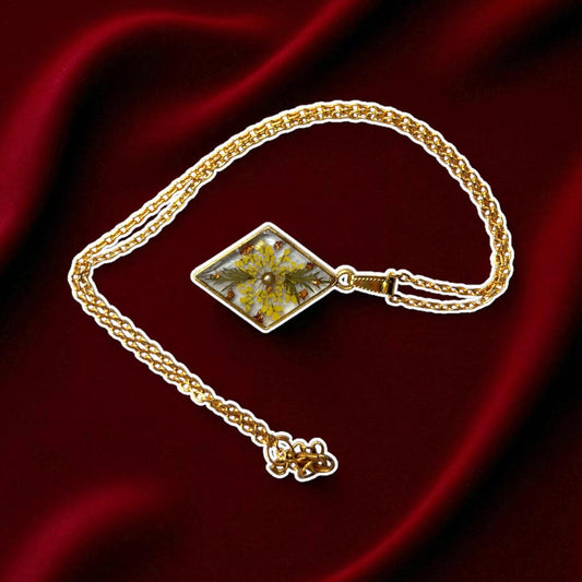 Necklace - Resin