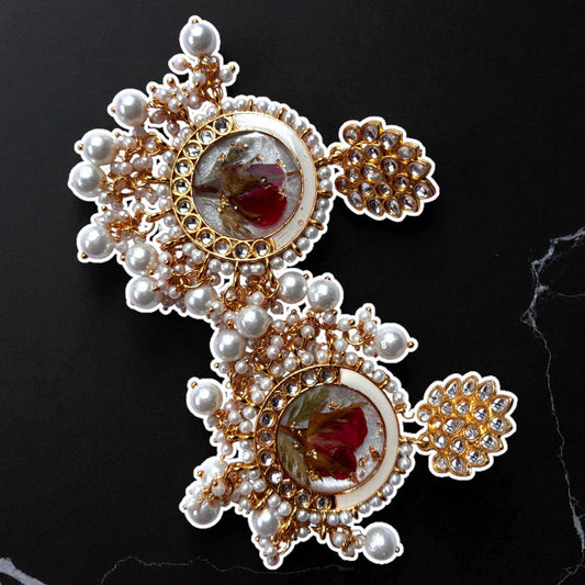 Resin - Jhumka