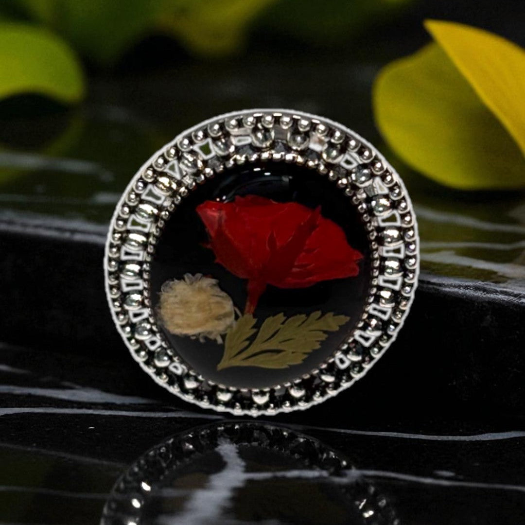 Resin Rings