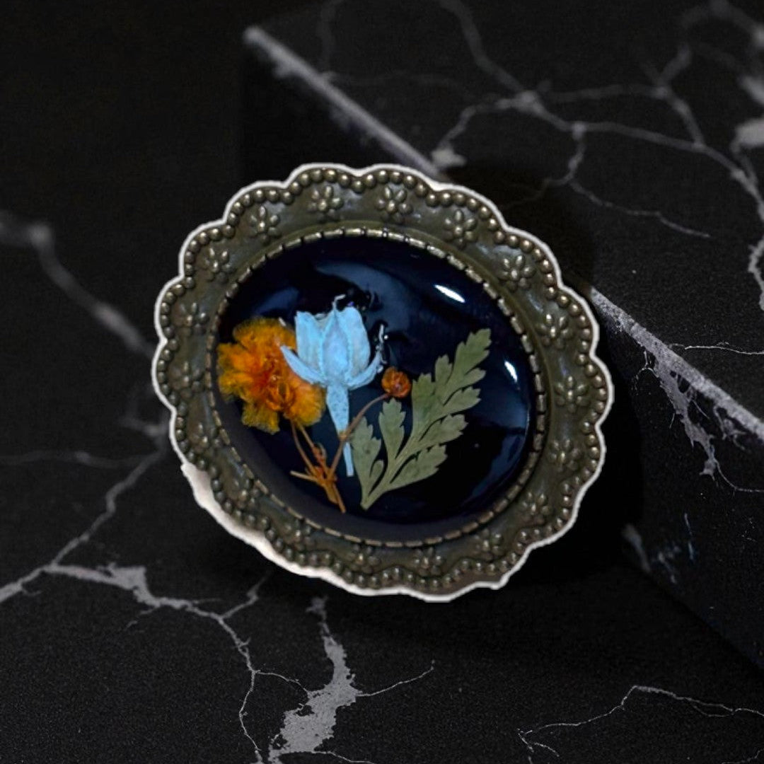 Resin Rings