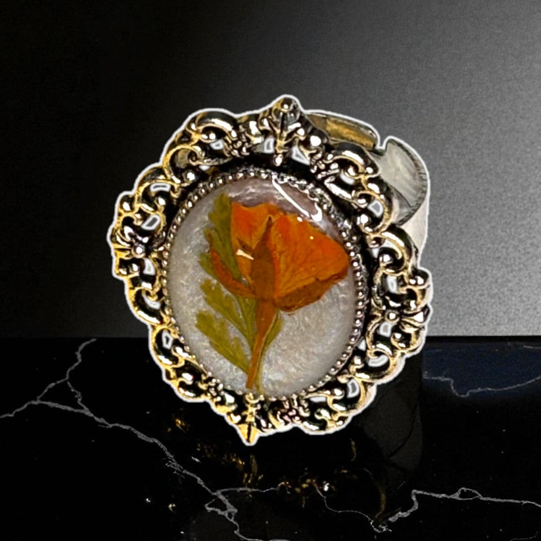 Resin Rings