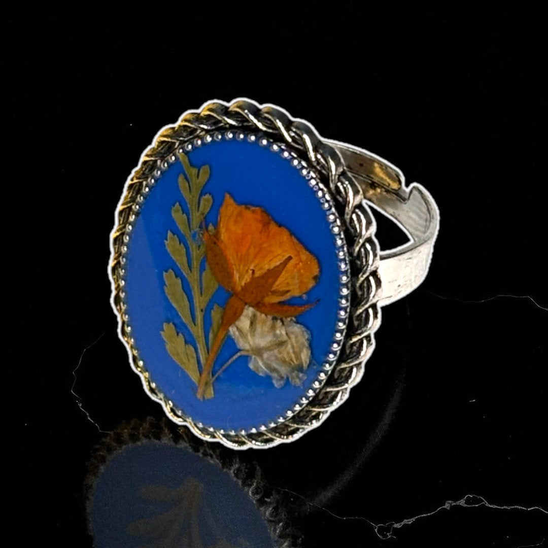 Resin Rings