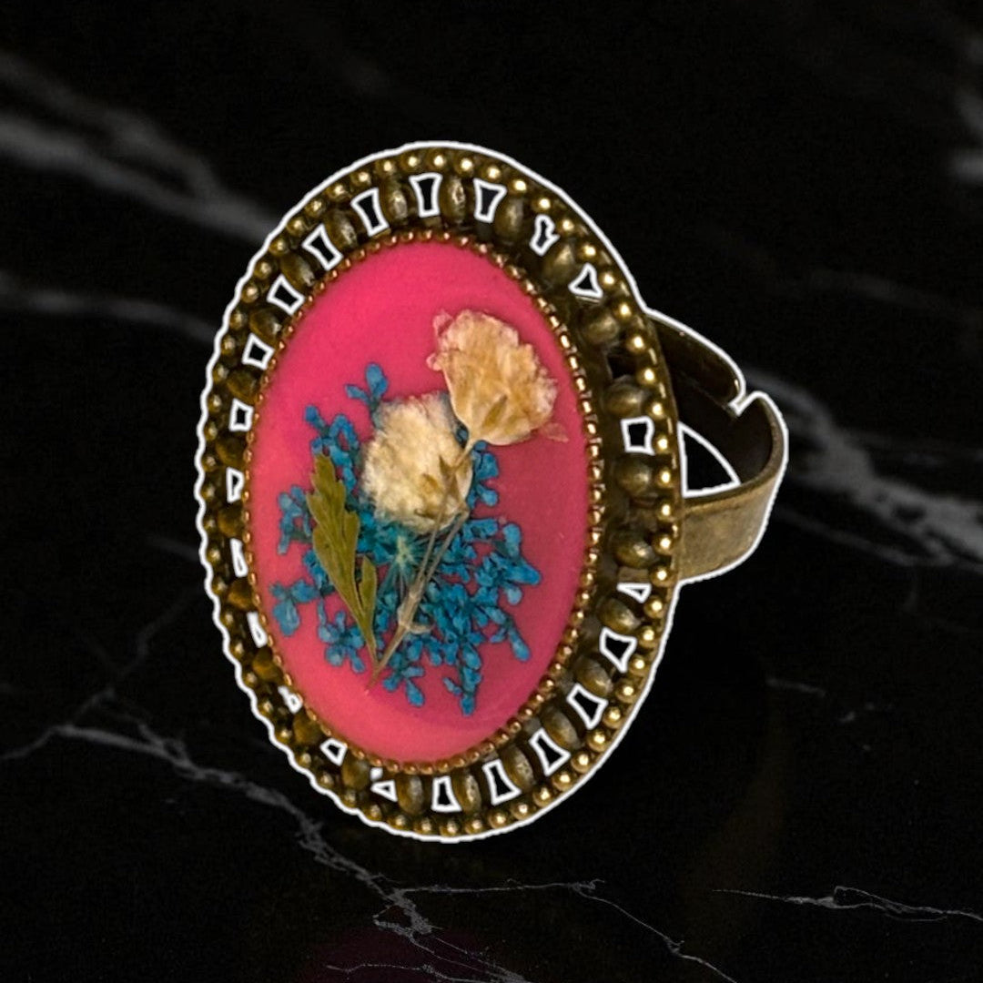 Resin Rings