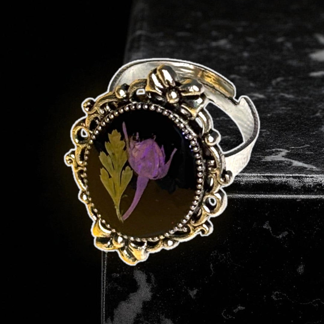 Resin Rings